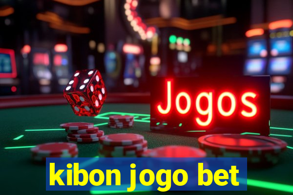 kibon jogo bet